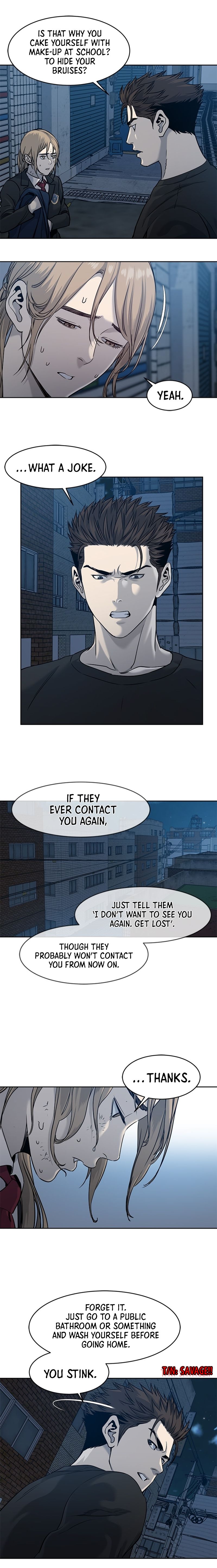 God Of Blackfield Chapter 47 - HolyManga.Net