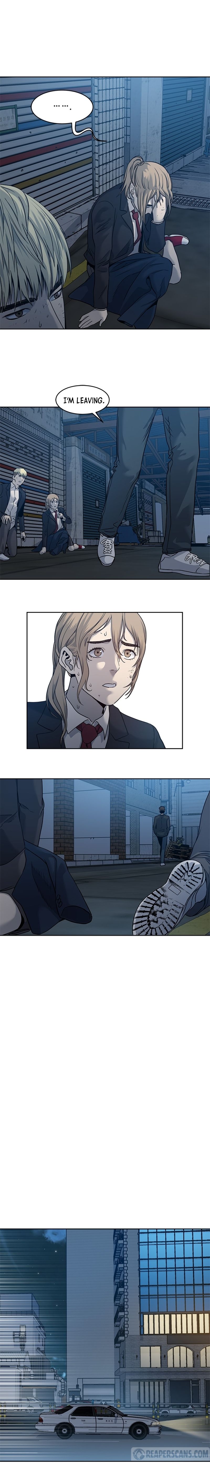 God Of Blackfield Chapter 47 - HolyManga.Net