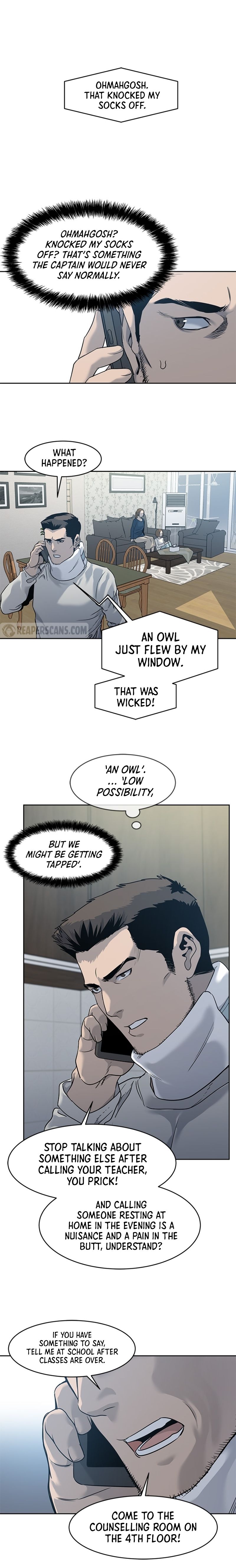 God Of Blackfield Chapter 47 - HolyManga.Net