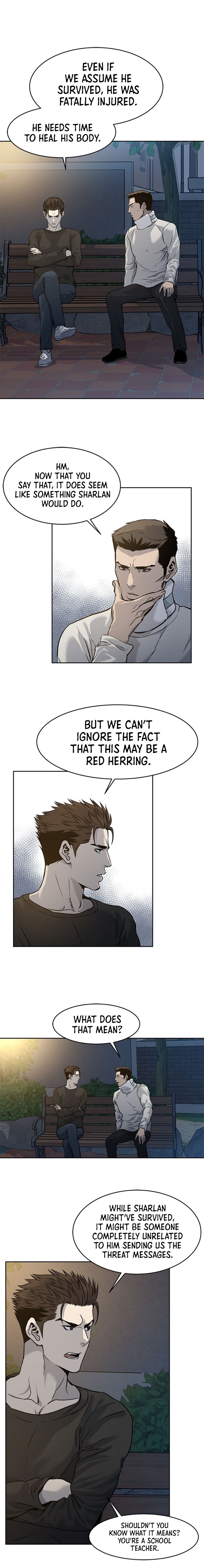 God Of Blackfield Chapter 47 - HolyManga.Net