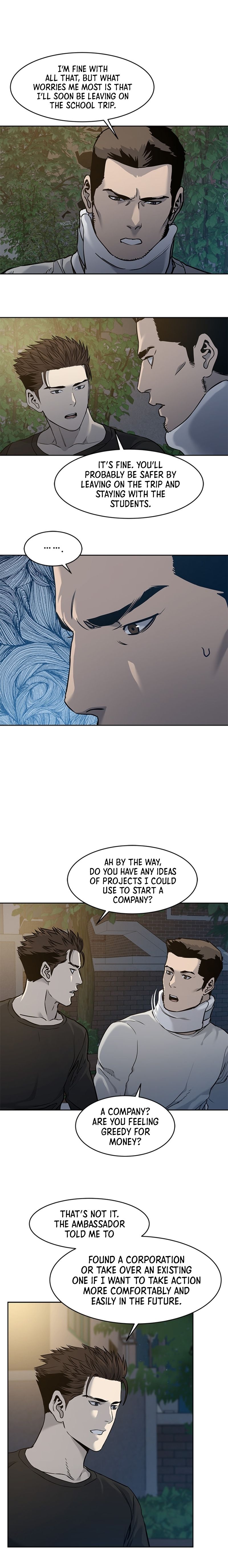 God Of Blackfield Chapter 47 - HolyManga.Net