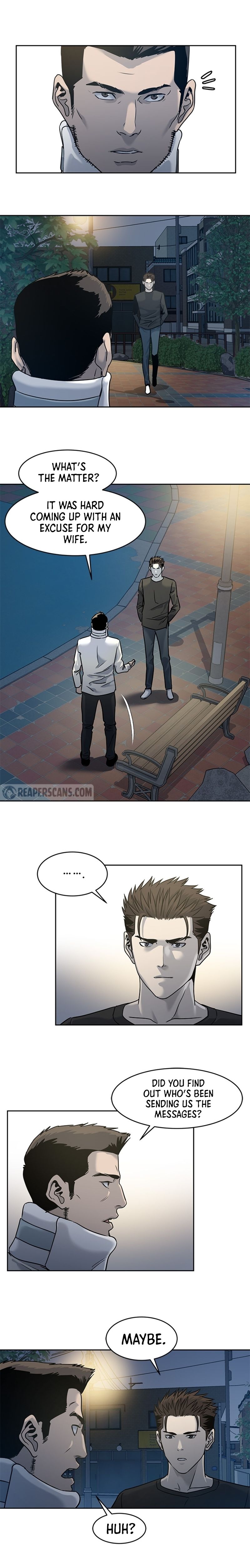 God Of Blackfield Chapter 47 - HolyManga.Net