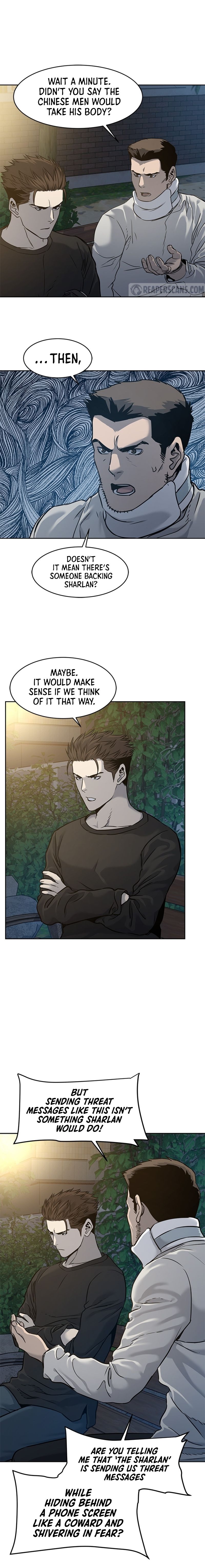 God Of Blackfield Chapter 47 - HolyManga.Net