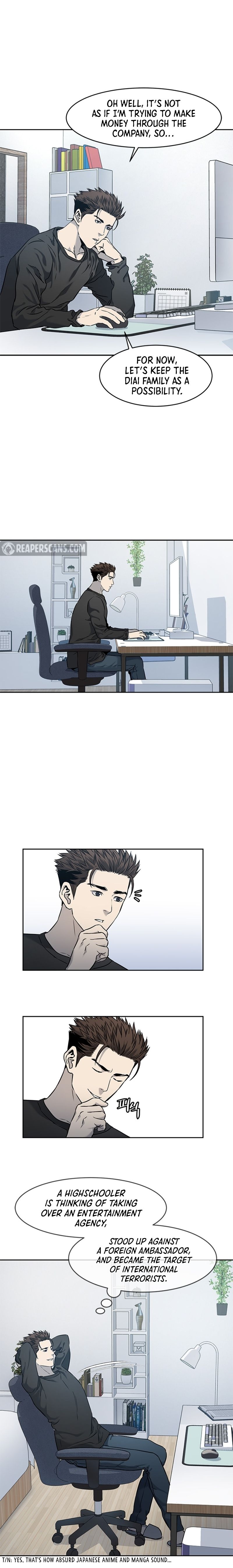 God Of Blackfield Chapter 48 - HolyManga.Net