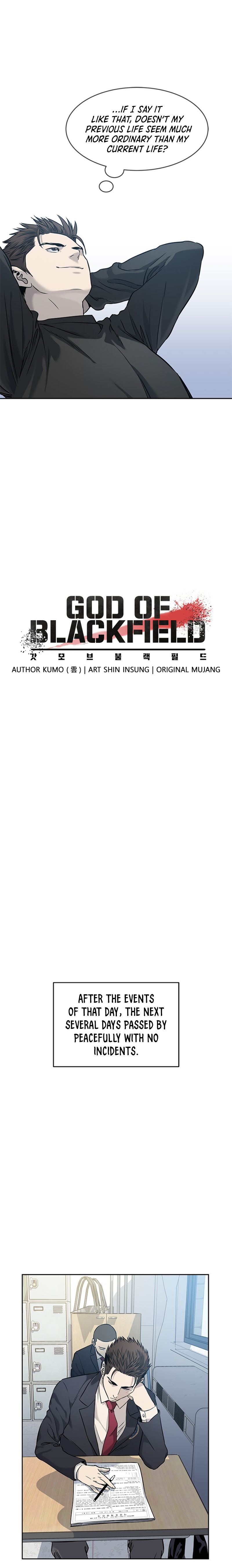 God Of Blackfield Chapter 48 - HolyManga.Net