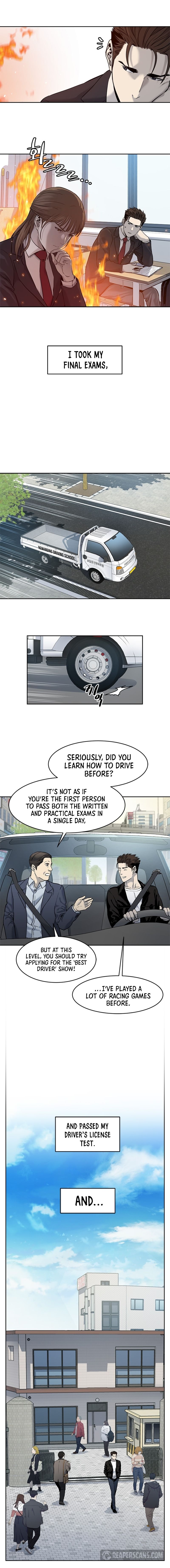 God Of Blackfield Chapter 48 - HolyManga.Net