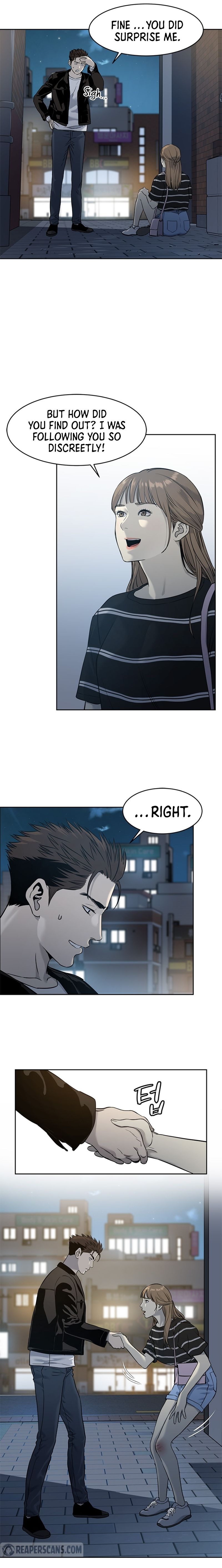 God Of Blackfield Chapter 48 - HolyManga.Net