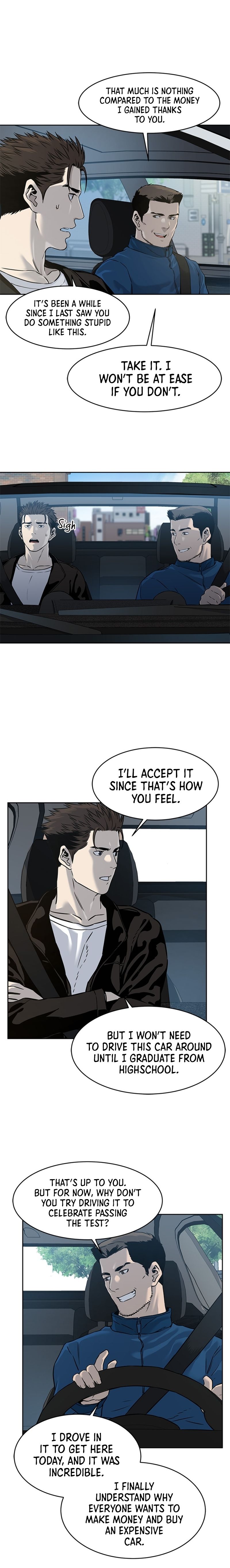God Of Blackfield Chapter 48 - HolyManga.Net