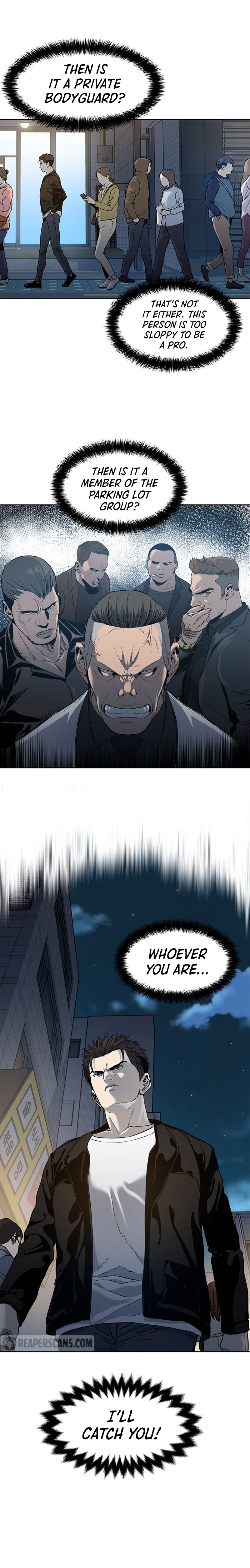 God Of Blackfield Chapter 48 - HolyManga.Net