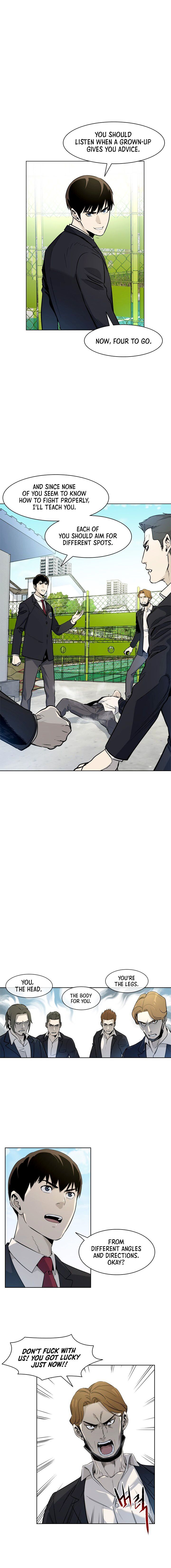 God Of Blackfield Chapter 5 - HolyManga.Net