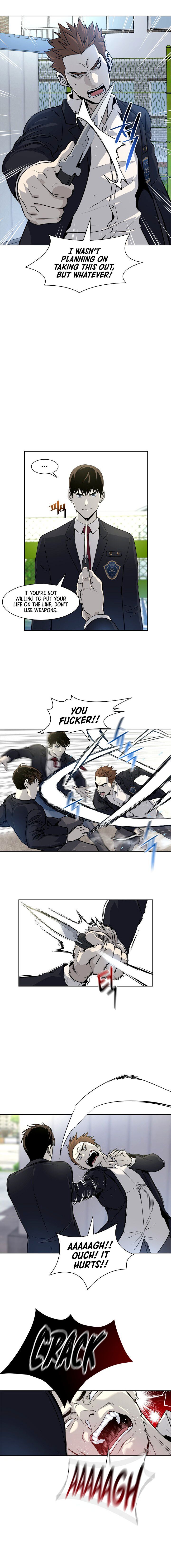 God Of Blackfield Chapter 5 - HolyManga.Net