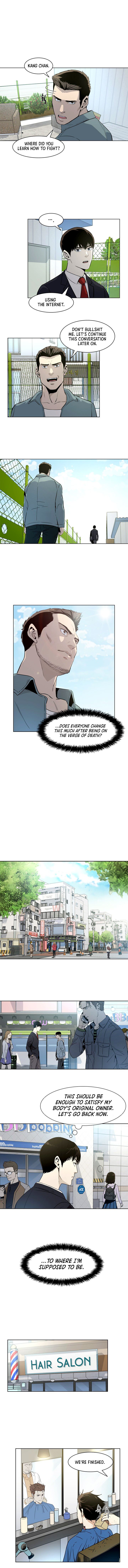 God Of Blackfield Chapter 5 - HolyManga.Net