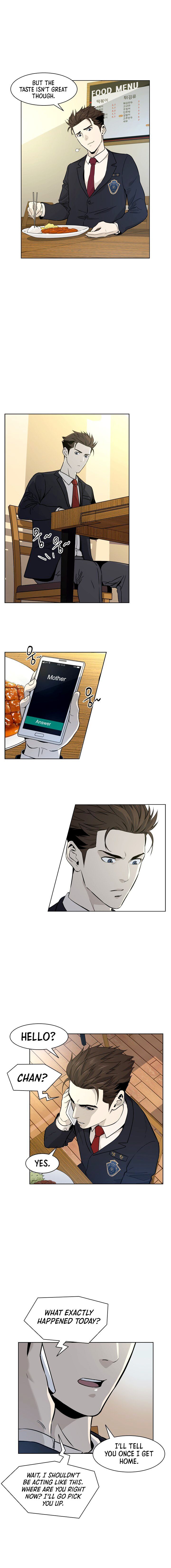 God Of Blackfield Chapter 5 - HolyManga.Net