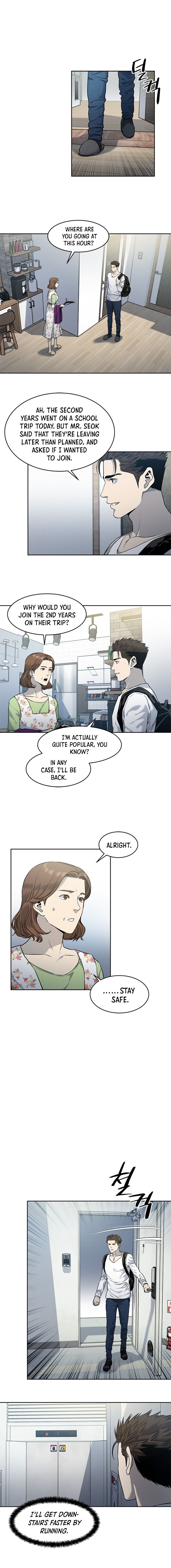 God Of Blackfield Chapter 50 - HolyManga.Net