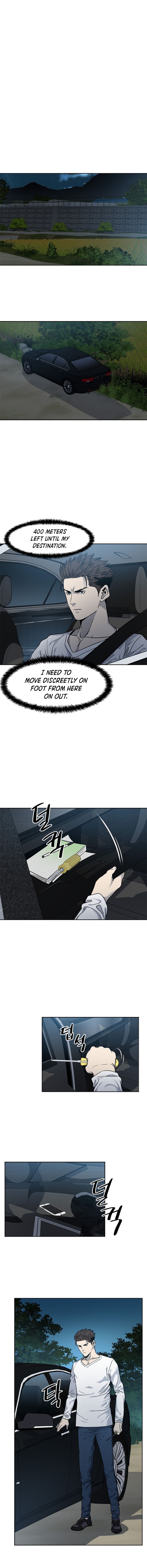 God Of Blackfield Chapter 50 - HolyManga.Net