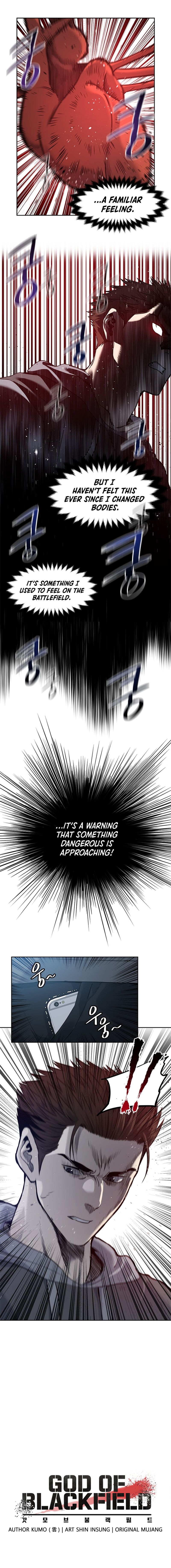 God Of Blackfield Chapter 50 - HolyManga.Net