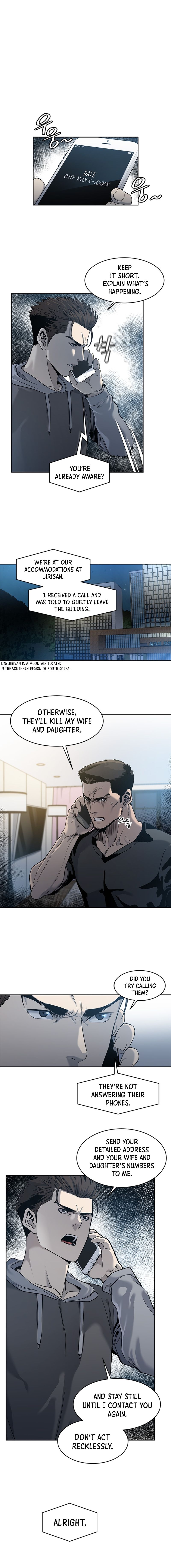 God Of Blackfield Chapter 50 - HolyManga.Net