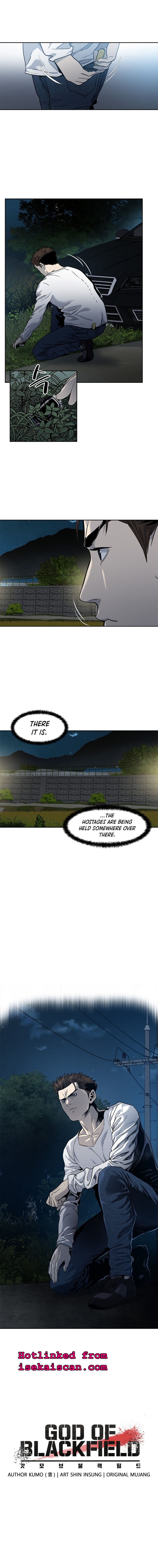 God Of Blackfield Chapter 50 - HolyManga.Net