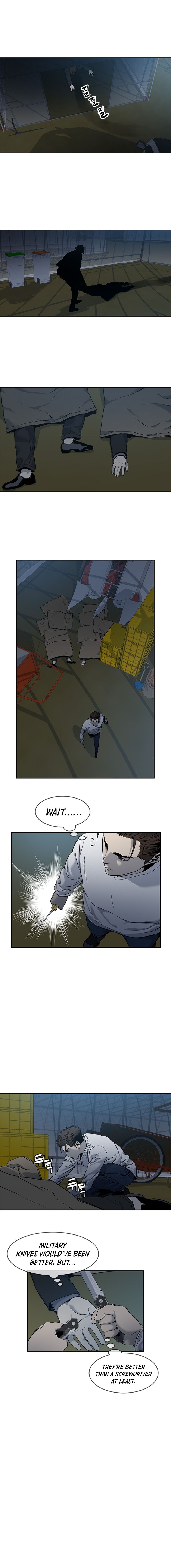 God Of Blackfield Chapter 51 - HolyManga.Net