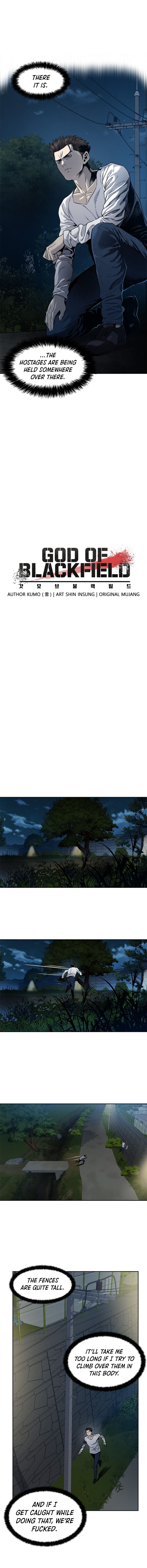 God Of Blackfield Chapter 51 - HolyManga.Net
