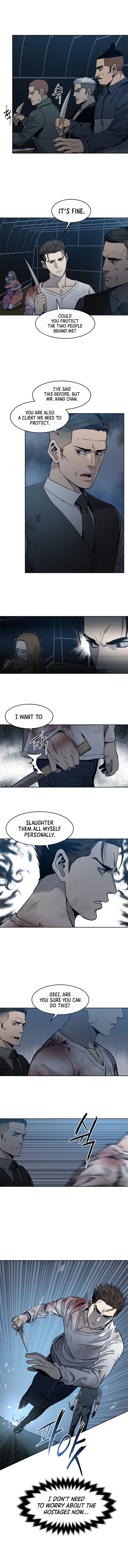 God Of Blackfield Chapter 52 - HolyManga.Net