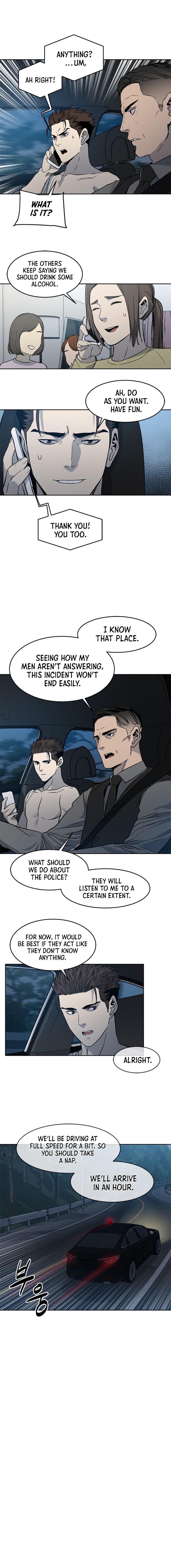 God Of Blackfield Chapter 52 - HolyManga.Net