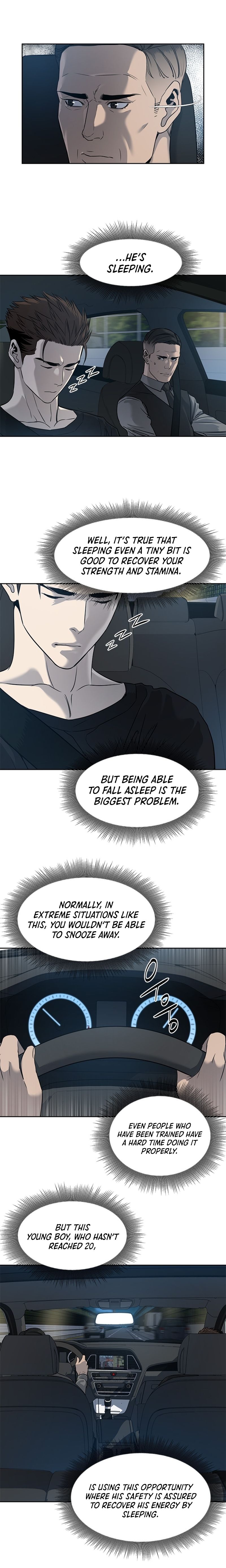 God Of Blackfield Chapter 53 - HolyManga.Net