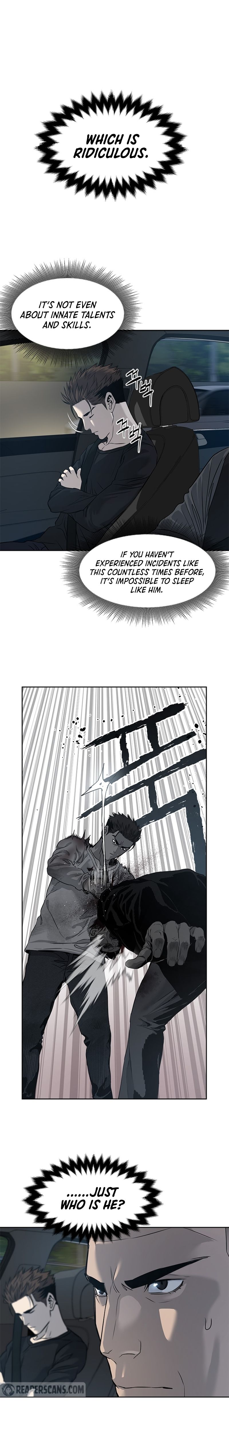 God Of Blackfield Chapter 53 - HolyManga.Net