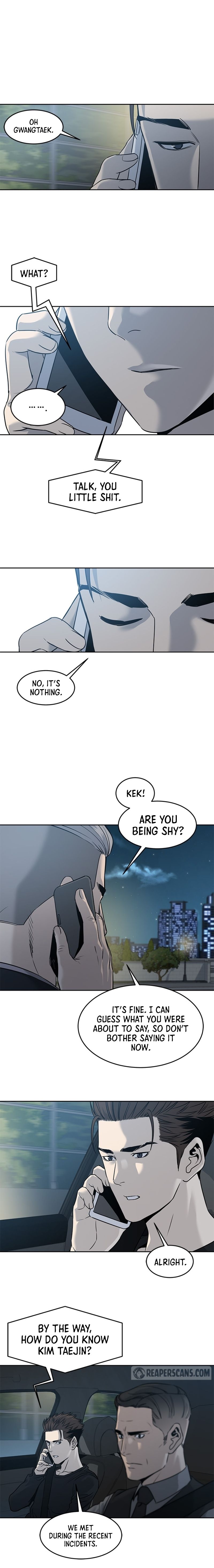 God Of Blackfield Chapter 53 - HolyManga.Net
