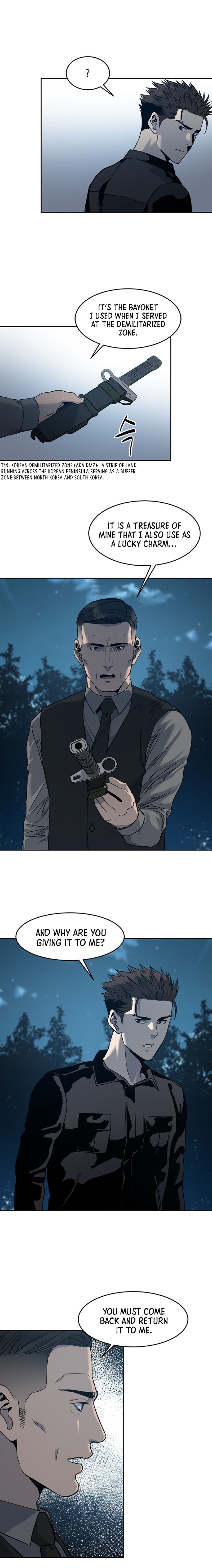 God Of Blackfield Chapter 53 - HolyManga.Net