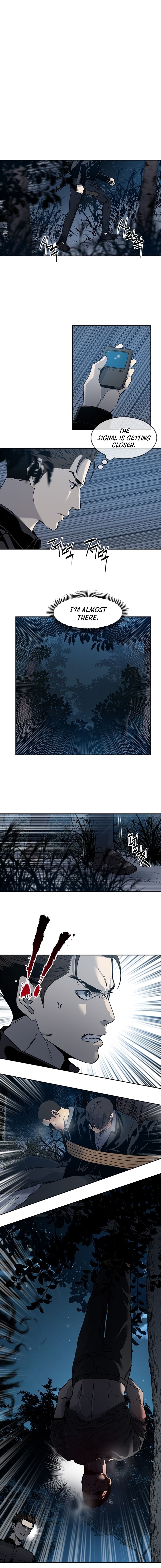 God Of Blackfield Chapter 53 - HolyManga.Net