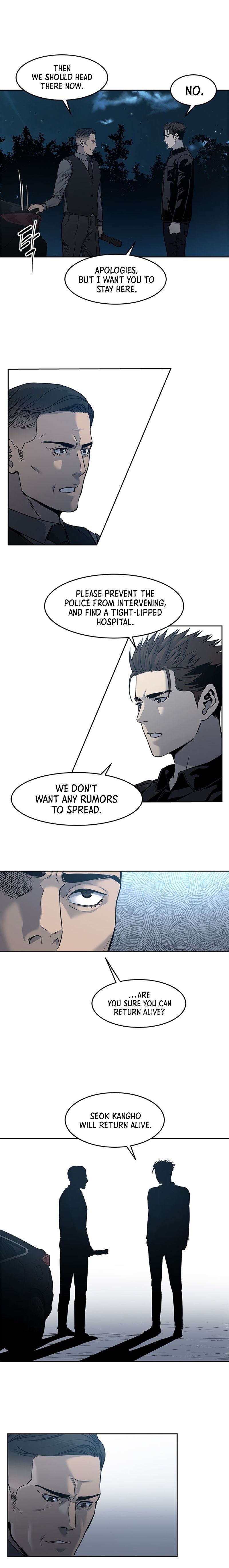 God Of Blackfield Chapter 53 - HolyManga.Net