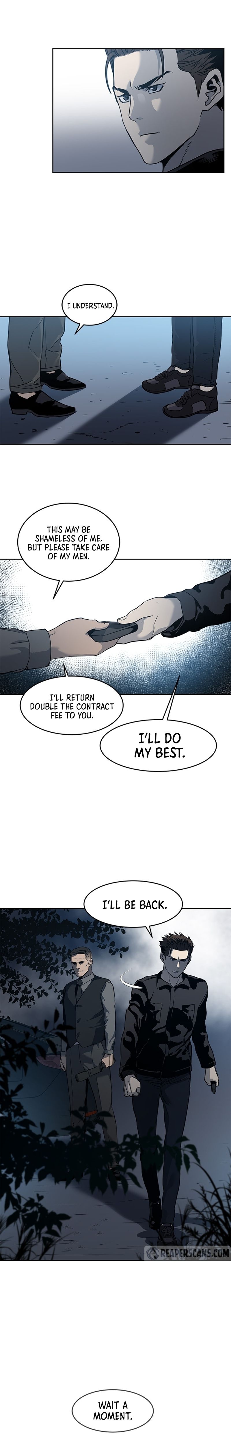 God Of Blackfield Chapter 53 - HolyManga.Net
