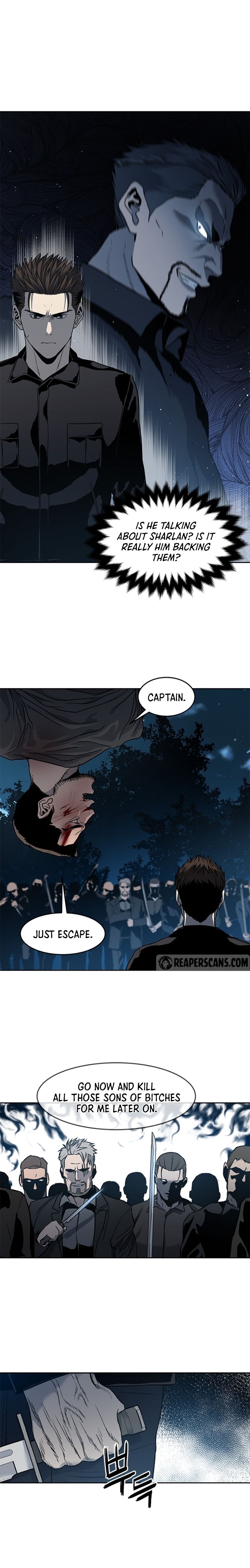 God Of Blackfield Chapter 53 - HolyManga.Net