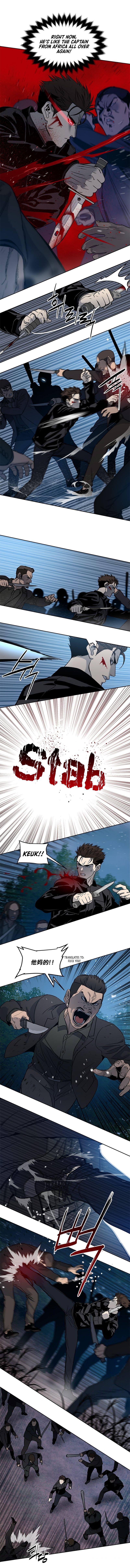 God Of Blackfield Chapter 54 - HolyManga.Net