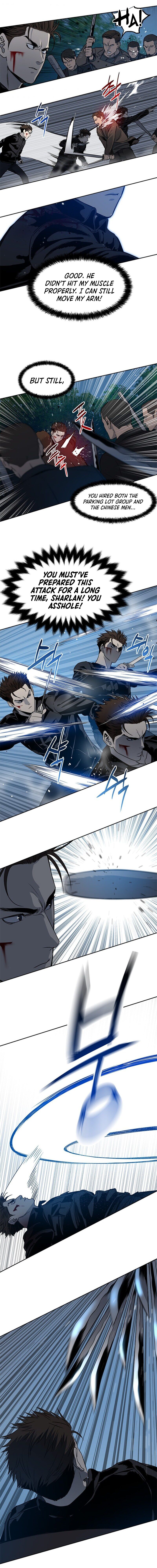 God Of Blackfield Chapter 54 - HolyManga.Net