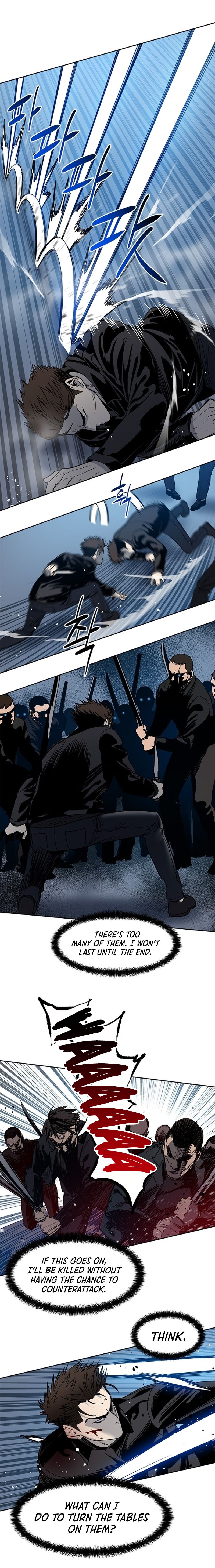 God Of Blackfield Chapter 54 - HolyManga.Net