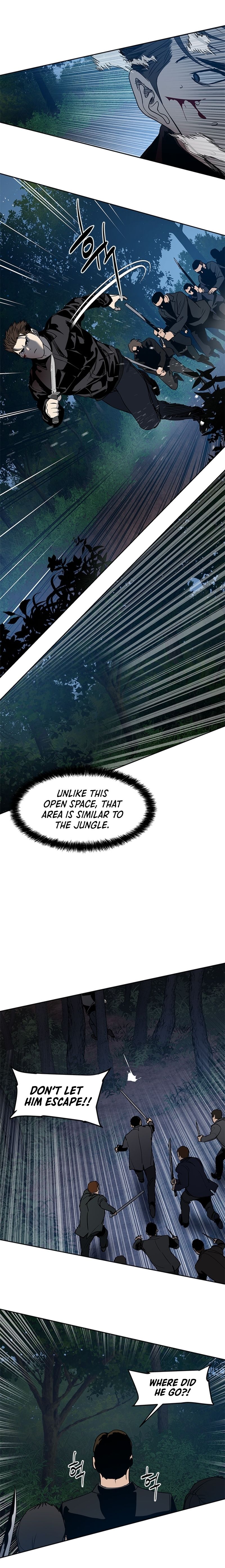 God Of Blackfield Chapter 54 - HolyManga.Net