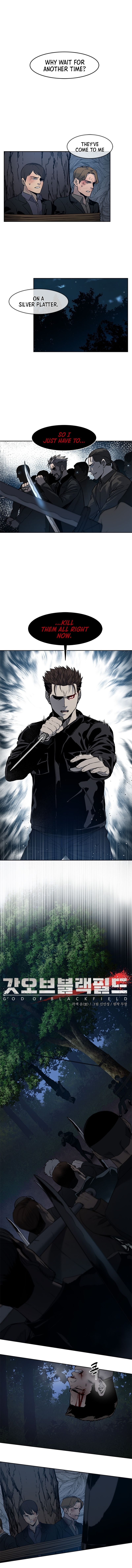 God Of Blackfield Chapter 54 - HolyManga.Net