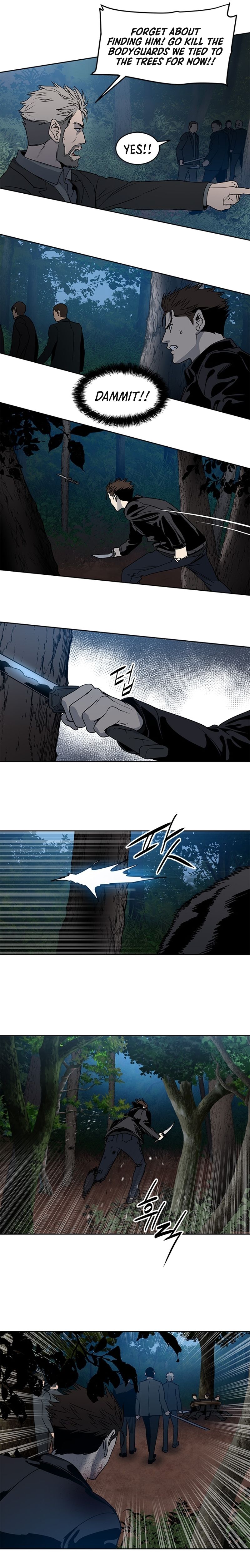 God Of Blackfield Chapter 54 - HolyManga.Net