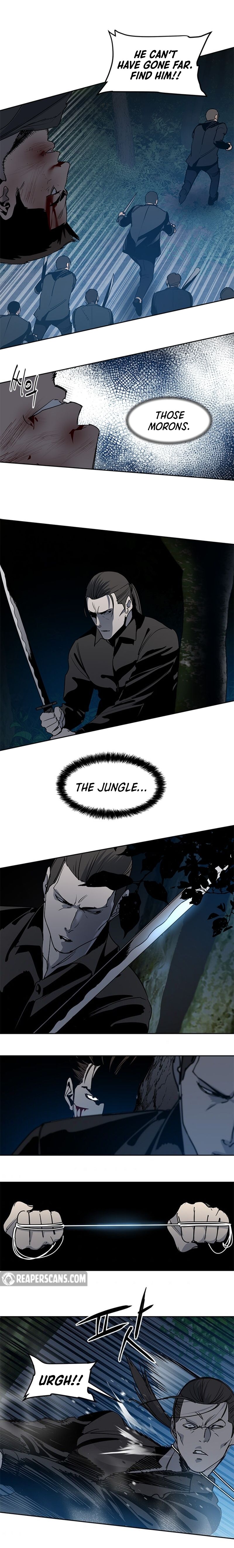 God Of Blackfield Chapter 54 - HolyManga.Net