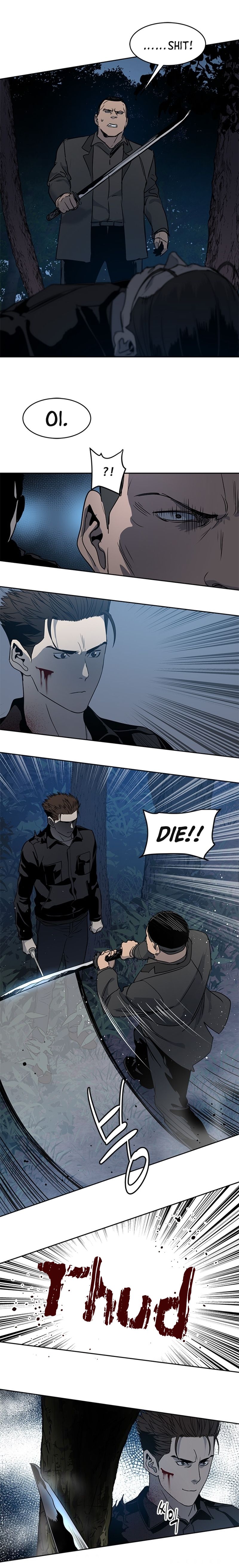 God Of Blackfield Chapter 54 - HolyManga.Net