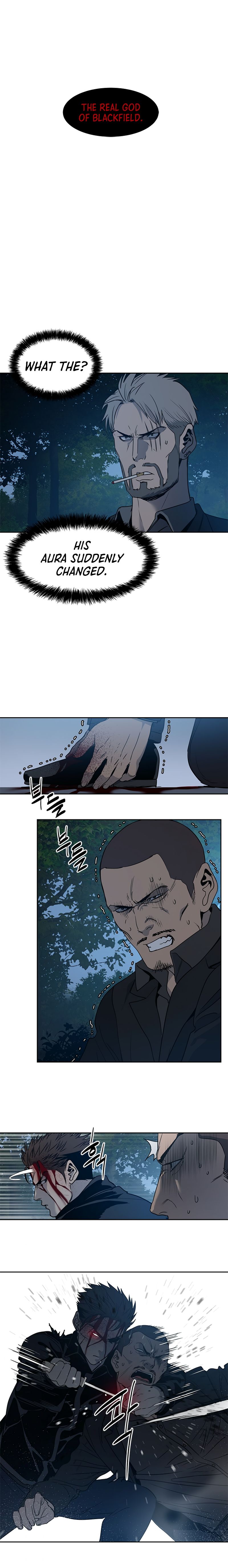 God Of Blackfield Chapter 55 - HolyManga.Net
