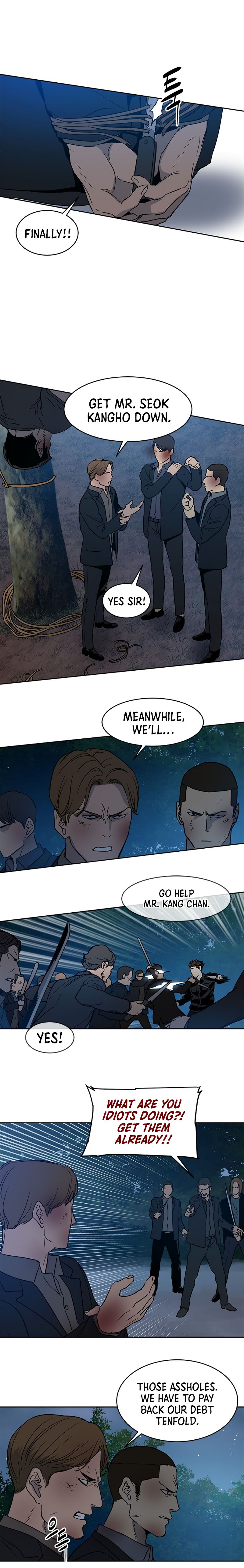 God Of Blackfield Chapter 55 - HolyManga.Net