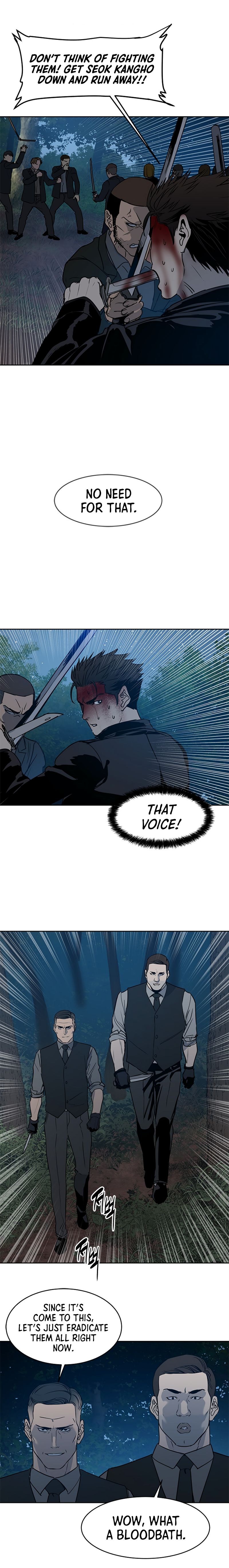 God Of Blackfield Chapter 55 - HolyManga.Net