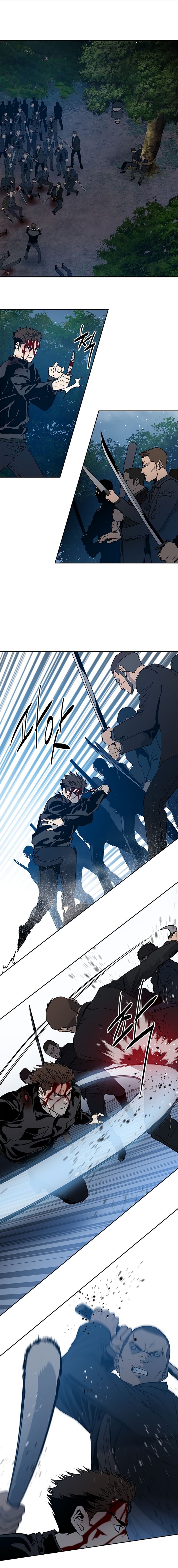 God Of Blackfield Chapter 55 - HolyManga.Net