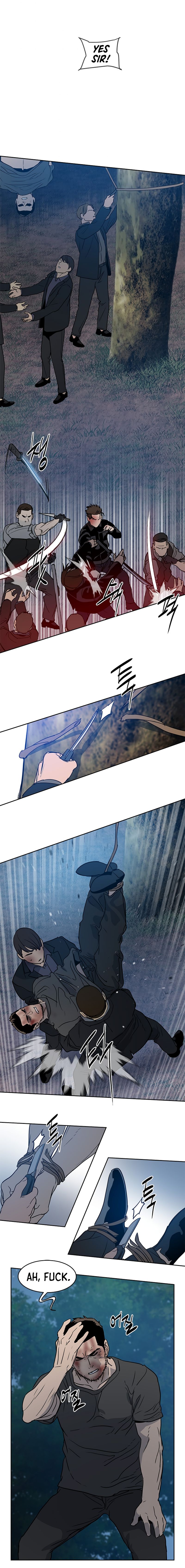 God Of Blackfield Chapter 55 - HolyManga.Net