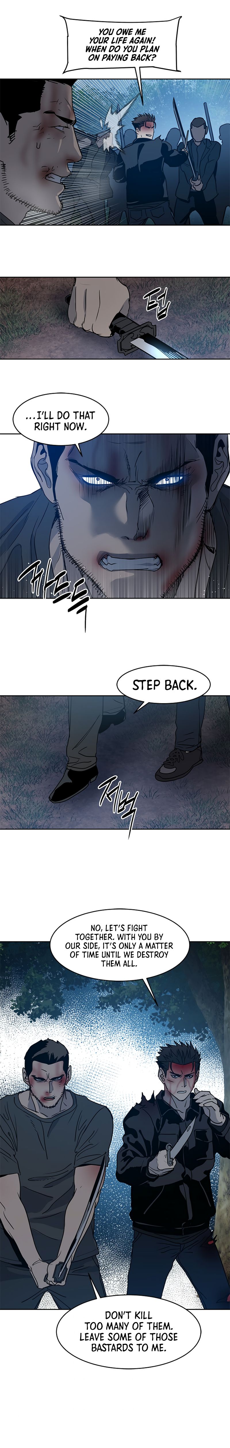 God Of Blackfield Chapter 55 - HolyManga.Net