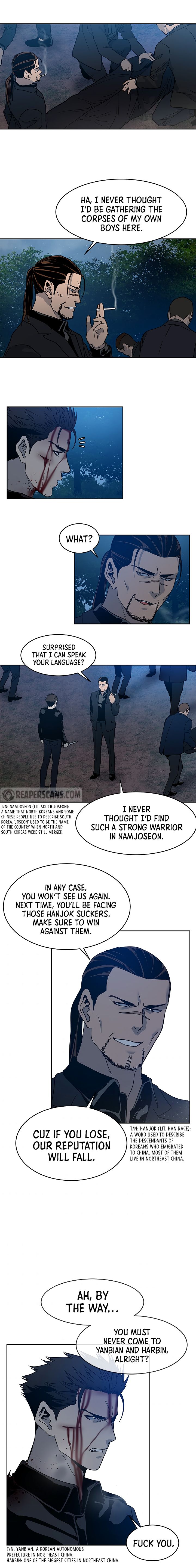 God Of Blackfield Chapter 56 - HolyManga.Net