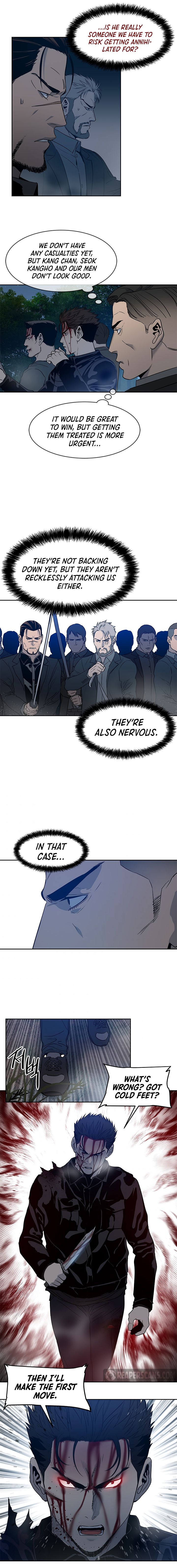 God Of Blackfield Chapter 56 - HolyManga.Net